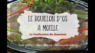 Le Bouillon dos à moelle [upl. by Annayoj]