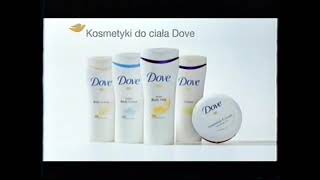 Dove IntensiveCream Tulip Test 20s  Poland 2005 [upl. by Crosby]