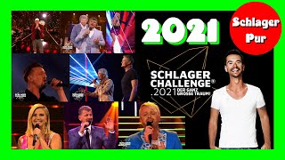 Schlagerchallenge 2021  der ganz große Traum präsentiert von Florian Silbereisen 04092021 [upl. by Yoshiko]