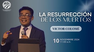 Victor Colomé  La Resurreción de los Muertos [upl. by Meesan]