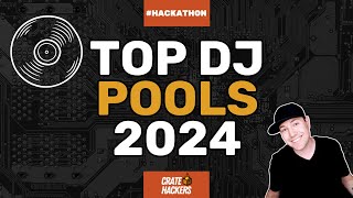 The Top DJ Record Pool of 2024 [upl. by Edva186]