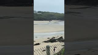 Newquay Today newquay cornwall coast beach [upl. by Nefen733]