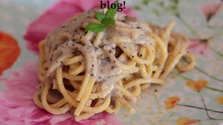 Tonnarelli cacio e pepe [upl. by Er]