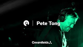 Pete Tong  Creamfields 2018 BEATTV [upl. by Lurline]