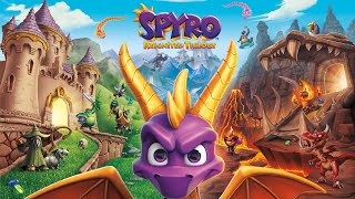 Spyro RipTos Rage part 3 time to get gulp [upl. by Enelam]