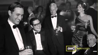 Mad Men Season 6 Trailer [upl. by Retep]