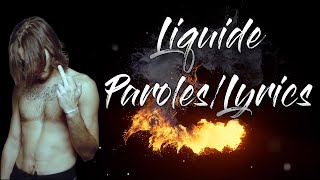 Liquide  SCH ft Lacrim ParolesLyrics [upl. by Etom]