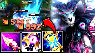 VOLIBEAR TOP IS BACK amp NOW STRONGER THAN EVER NEW META  S14 Volibear TOP Gameplay Guide [upl. by Ecire]