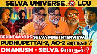 Lokesh LCU அடுத்து Selvaraghavan Universe வருமா 🔥quotநாளைக்கே செத்து போனா கூட இவனுங்கquot  Interview [upl. by Hera862]