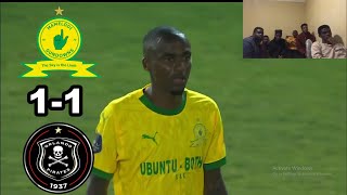 Mamelodi Sundowns vs Orlando Pirates  Extended Highlights  All Goals  DSTV Premiership [upl. by Mehcanem]