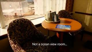 Ballys Casino Atlantic City Hotel Room Tour  Ballys Tower Deluxe Queen Beds Room [upl. by Darrell358]