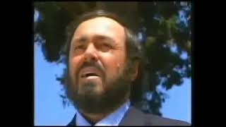 Fenesta Che Lucive  Luciano Pavarotti Subtítulos en español [upl. by Theobald50]