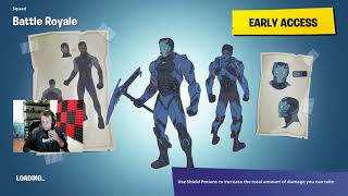 Roman Atwood Plays Fortnite with Hogman FULL Twitch Steam Friday Fortnite June 22 [upl. by Htebilil]