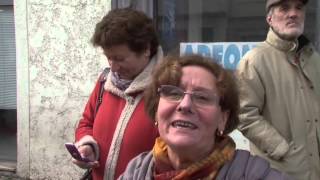 fête des boeufs gras 2016 1ére partie [upl. by Prunella]