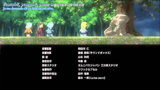 Tales of Symphonia Ending 2  Sylvarant Arc  Uchi e Kaerou [upl. by Finley]