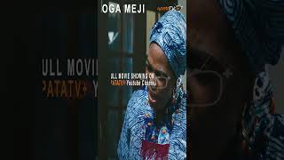 Oga Meji Yoruba Movie 2024  Official Trailer  Showing Tomorrow Tues 19th November On ApataTV [upl. by Engamrahc]