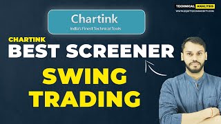 CHARTINK SCREENER FOR SWING TRADING  CHARTINK SCANNER KAISE USE KARE  CHARTINK INTRADAY SCANNER [upl. by Dent]