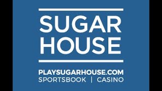 Sugarhouse Online Play  100 Buy In 50 FREE PLAY [upl. by Hayila]