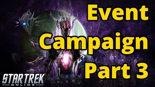 You like ICONIAN GEAR Then check out the prize for Part 3 of Event Campaign 2024  Star Trek Online [upl. by Orat204]