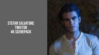 Stefan salvatore 4k twixtor 60 fps  tvd scenepacks stefansalvatore scenepacks viralvideo fyp [upl. by Ahsenor356]