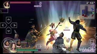 Diao Chan Vs Diao Chan Warriors Orochi 2 EnglishJapanese [upl. by Hound]