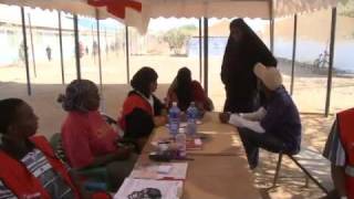 Dadaab calling  Somali refugees link up with their families [upl. by Esadnac]