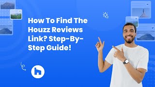 How to find the Houzz reviews link Stepbystep guide embed guide houzz sociablekit [upl. by Markos971]