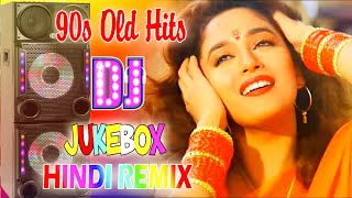 Bollywood NonStop OLD songs 2021 \ 90s Hindi Supehits Dj Remix MashupOld Is Gold DjLOVE MIX 2021 [upl. by Oivalf]