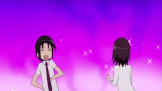 FANDUB Seitokai Yakuindomo Clip 3 [upl. by Joselyn]