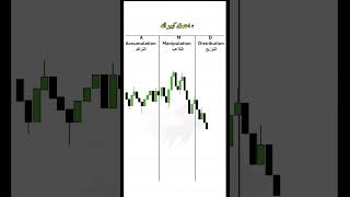 Key concept in forex trading Accumulation manipulation and distribution trading forex ترند [upl. by Spaulding]