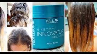 PROGRESSIVA NUTRI LIPÍDICA ITALLIAN HAIR TECH Por Joice Magalhães [upl. by Rosemaria]