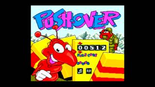 Pushover Fifth Level Set SNES [upl. by Samford975]