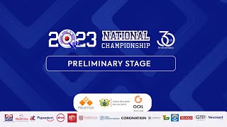 NSMQ2023 PRELIMINARY STAGE  YILO KROBO SHS VS ST MONICA’S SHS VS ATEBUBU SHS [upl. by Naihtniroc2]