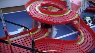 Knex Mariokart Shake Shake Bridge [upl. by Acinoryt975]