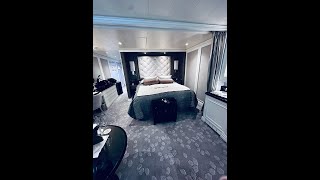 Travel Regent Seven Seas Splendor Superior Suite 910 [upl. by Rae]