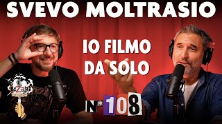 Ep 108  Come reagire alla crisi del cinema italiano con Svevo Moltrasio [upl. by Redford]