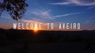 Welcome to Aveiro 4K  Aveiro Tour 2017 [upl. by Waltner480]