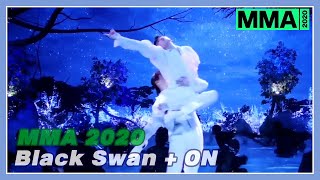 방탄소년단BTS MMA 2020 ′Black Swan  ON′♪ [upl. by Melena997]