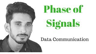 What is Phase in Data and Signal Hindi urdu [upl. by Bergeron727]