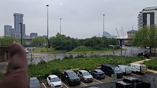 Travelodge London Docklands review hungover [upl. by Eytak]