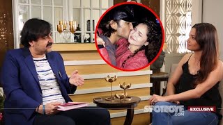 Ankita Lokhande Interview On BreakUp With Sushant Singh Rajput MeToo Manikarnika  SpotboyE [upl. by Ael]