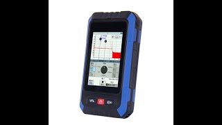 FFS3500 Pocket Mini OTDR Supports Active Fiber Testing with MultiFunctions Optical Fiber Tester [upl. by Lebazi283]