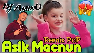 DJ AminO RemiX By  FILIZ KEMAL  Asik Mecnun Official Video  Mix TicTok Beat Trap Rai Dz [upl. by Branch]