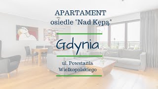 Apartament Gdynia Redłowo  osiedle quotNad Kępąquot [upl. by Caundra]