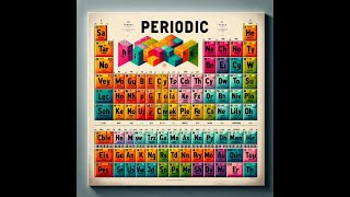 Periodic Table Unlocking the Secrets of Elements and Their Properties [upl. by Rhee]