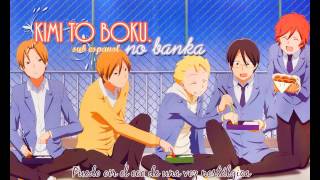 Kimi to boku 2 Ending Sub español [upl. by Paulson]