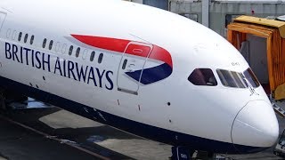 New British Airways First Class Review  B 7879 Dreamliner  London Heathrow to Abu Dhabi BA73 [upl. by Aitrop]