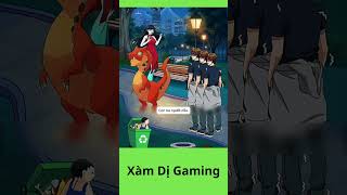 Xàm dị gaming  giúp các chàng trai thoát khoải tay ma nữ gamevui gameshortvideos [upl. by Tnilk546]