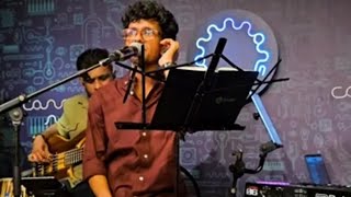 poove poove palapoove song by Sreerag Starsinger Live Song [upl. by Abigail]