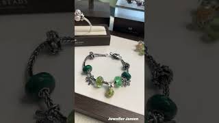 Trollbeads collectie lente 2022 bij Juwelier Jansen Rotterdam [upl. by Johanan]